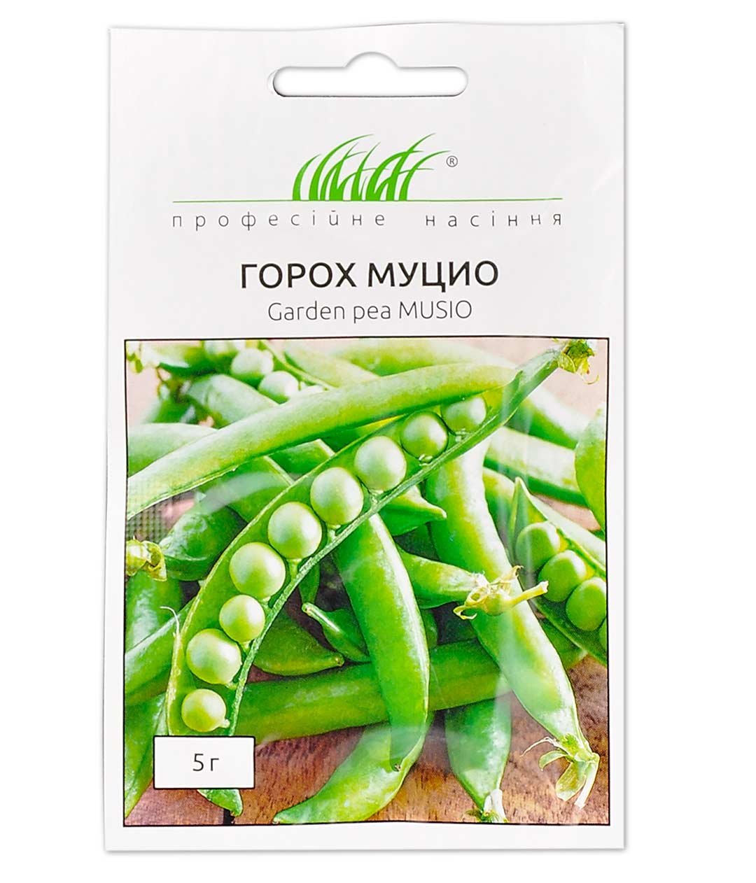 Изображение Горох Муцио