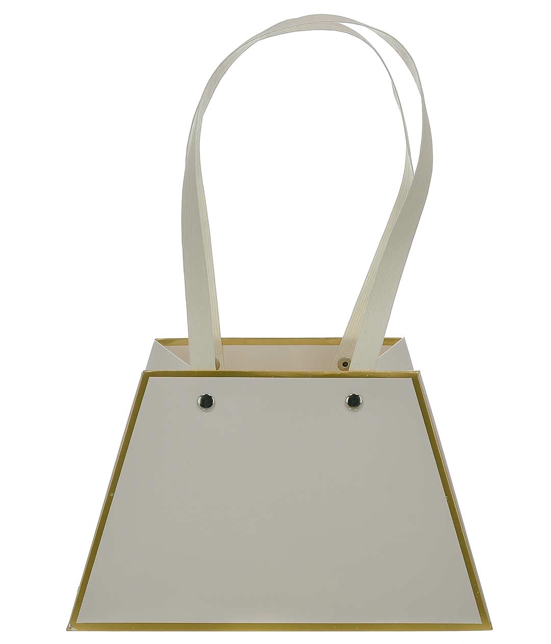 Изображение Сумка для квітів Elegance біла