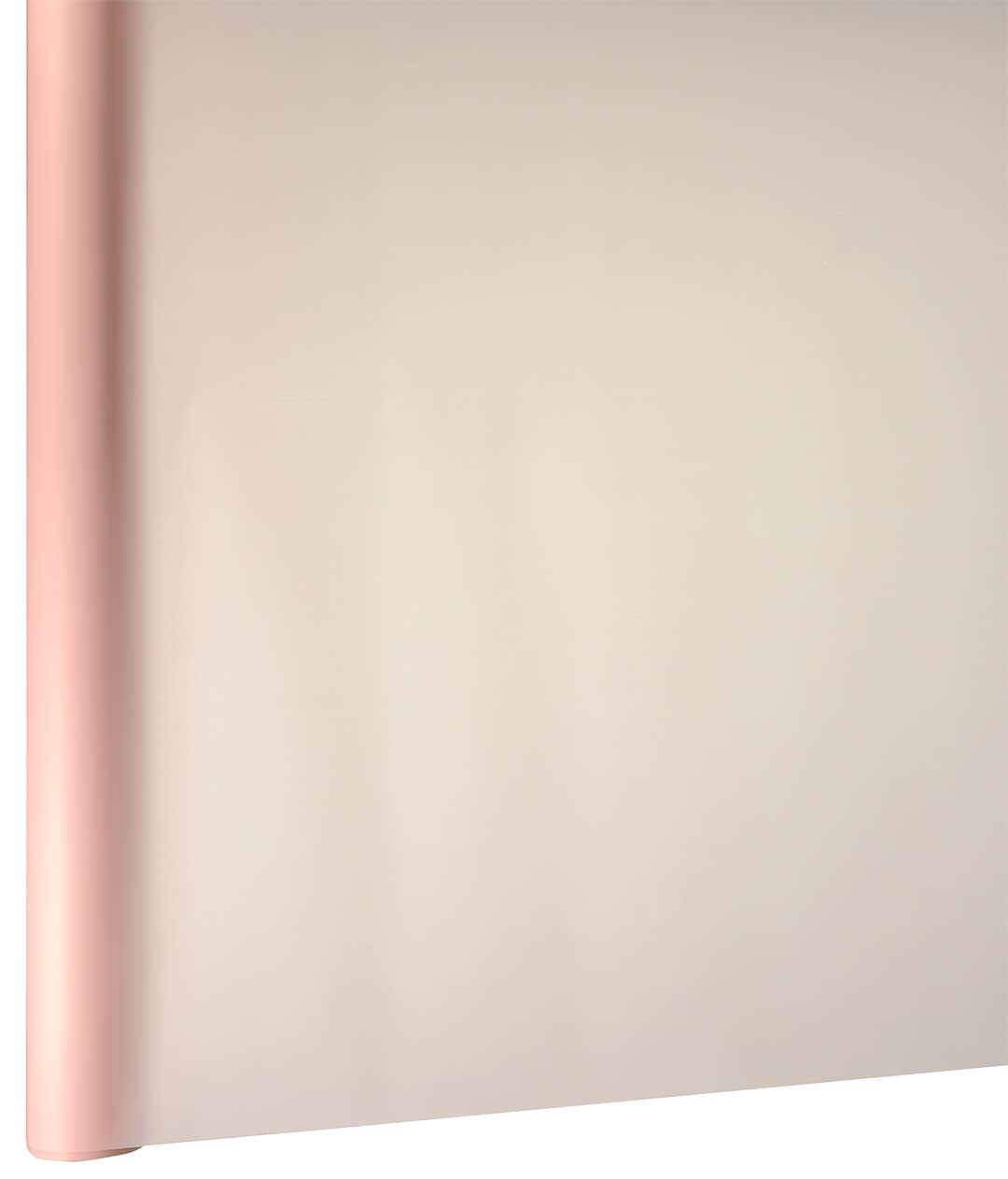 Изображение Корейская матовая пленка для цветов Бледно-розовая