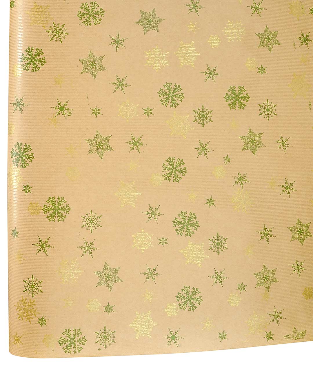 Изображение Бумага для упаковки цветов и подарков Новогодняя 