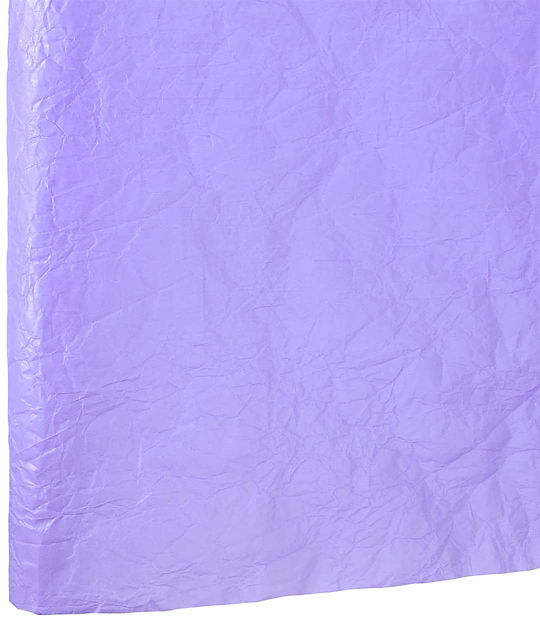 Изображение Бумага жатая для цветов и подарков бледно-фиолетовый