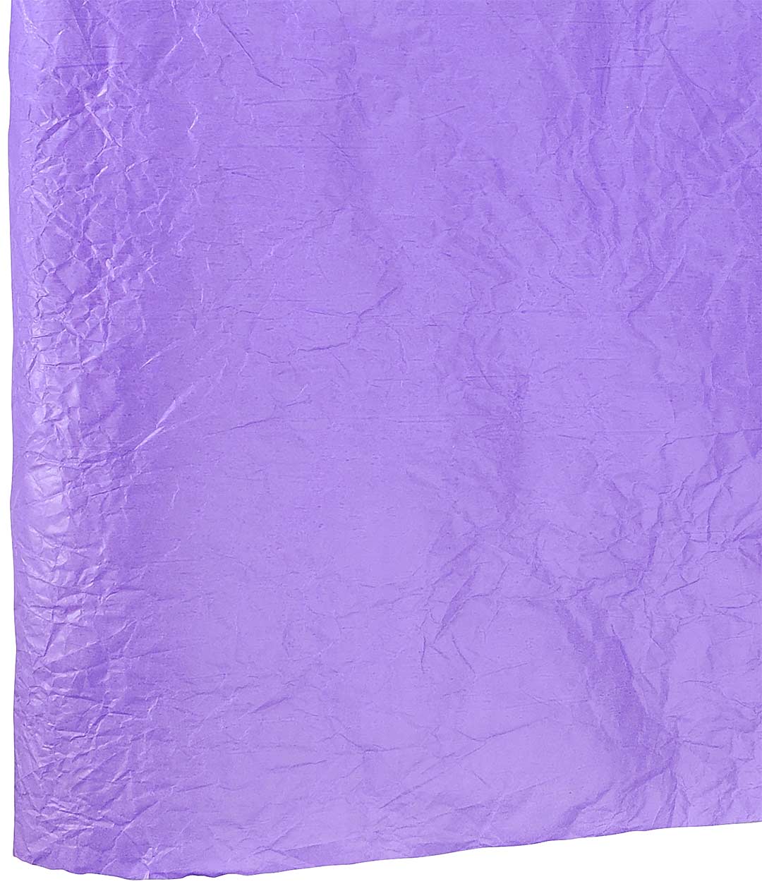 Изображение Бумага жатая для цветов и подарков фиолетовый