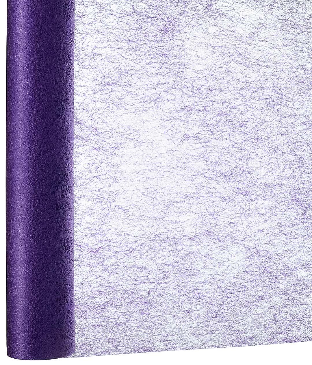 Изображение Флизелин для цветов фиолетовый
