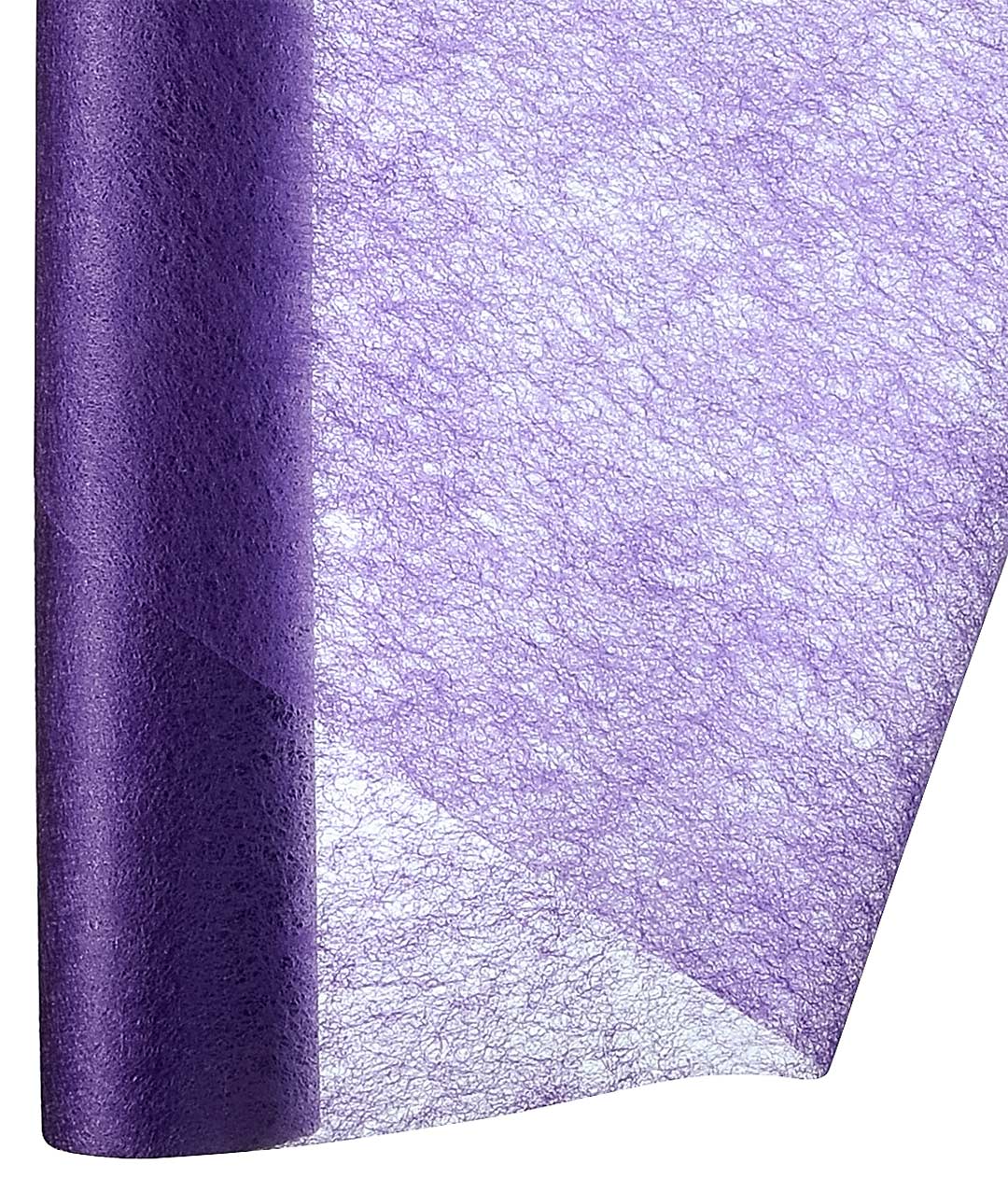 Изображение Флизелин для цветов фиолетовый