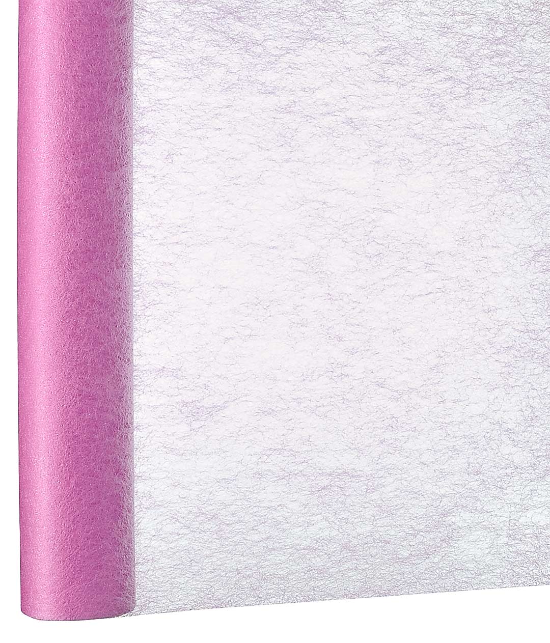 Изображение Флізелін для квітів рожевий