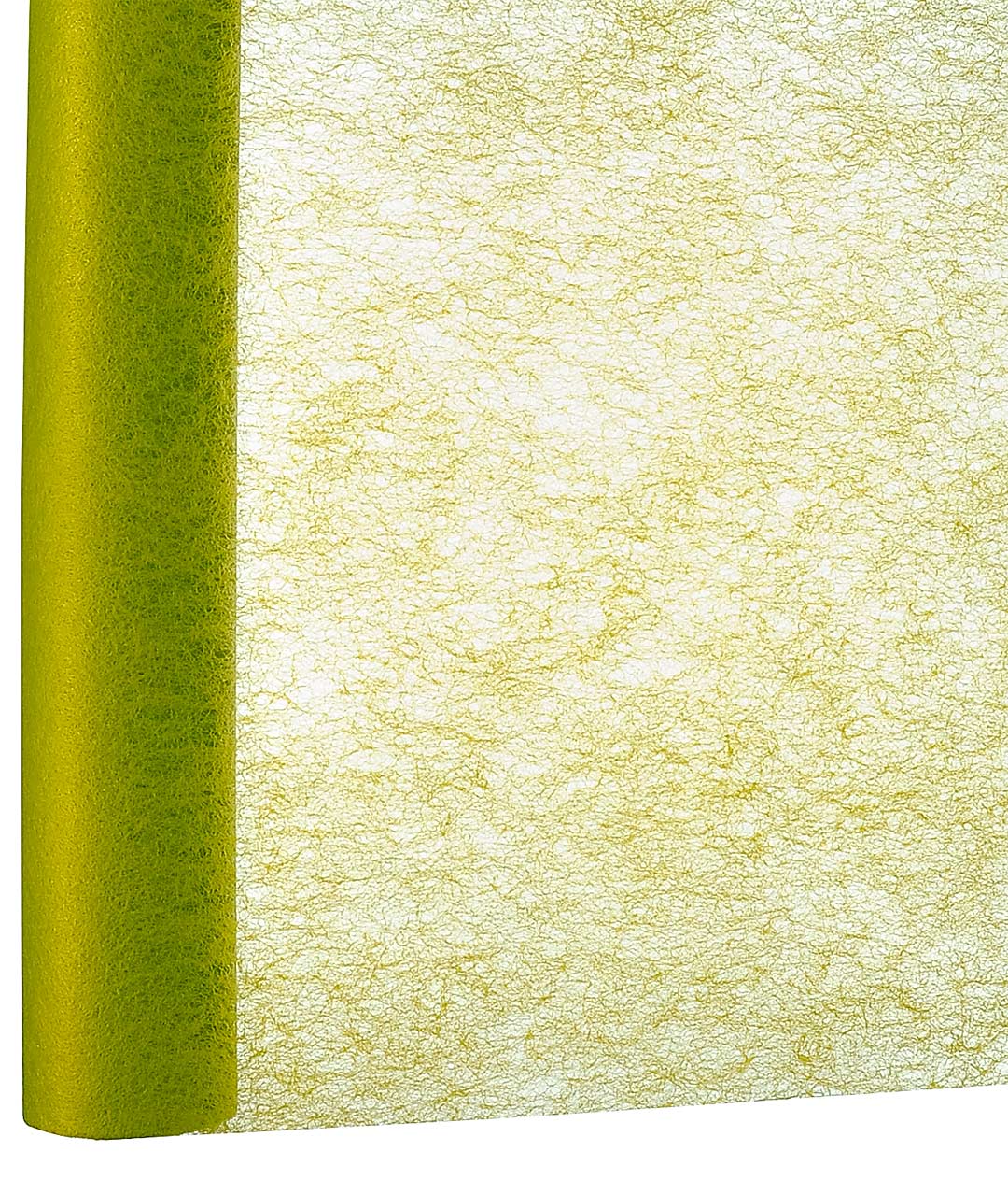 Изображение Флізелін для квітів світла оливка