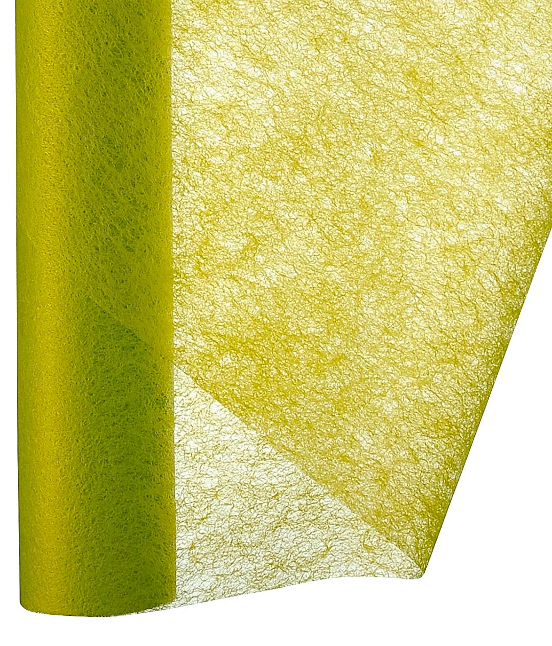 Изображение Флизелин для цветов светлая оливка