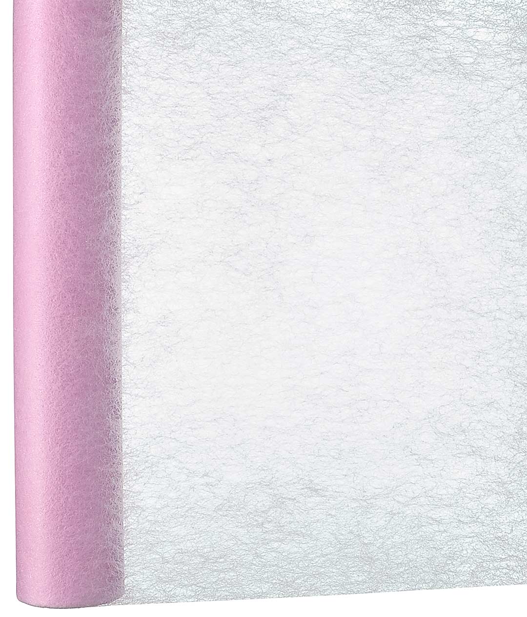 Изображение Флизелин для цветов светло-розовый
