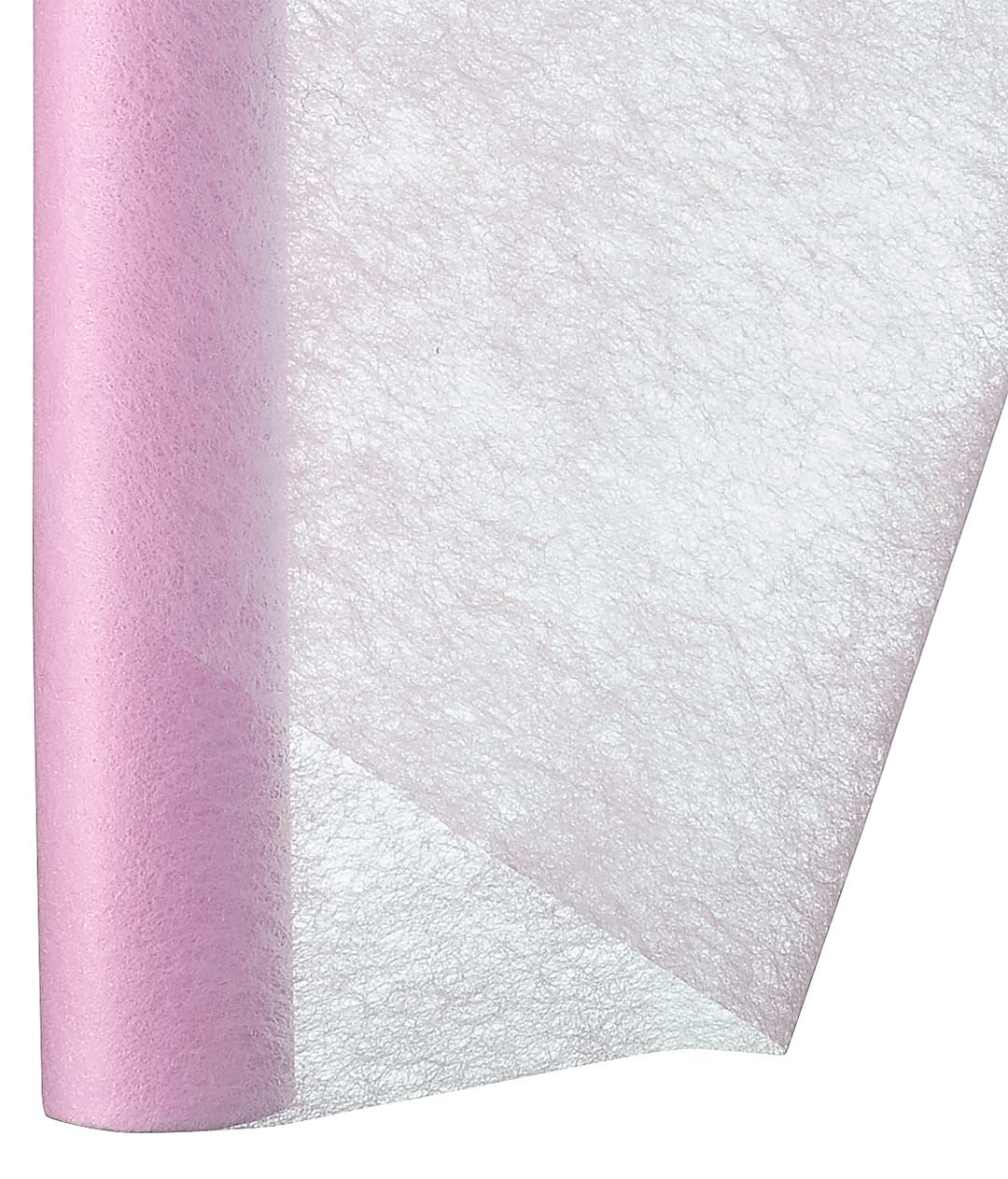 Изображение Флизелин для цветов светло-розовый