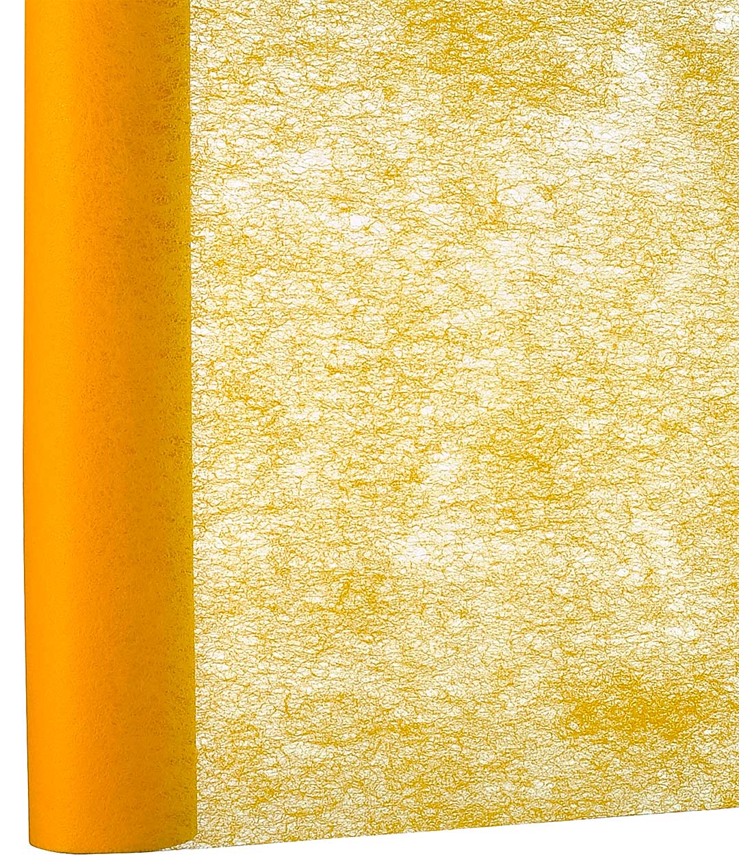 Изображение Флизелин для цветов ярко-желтый