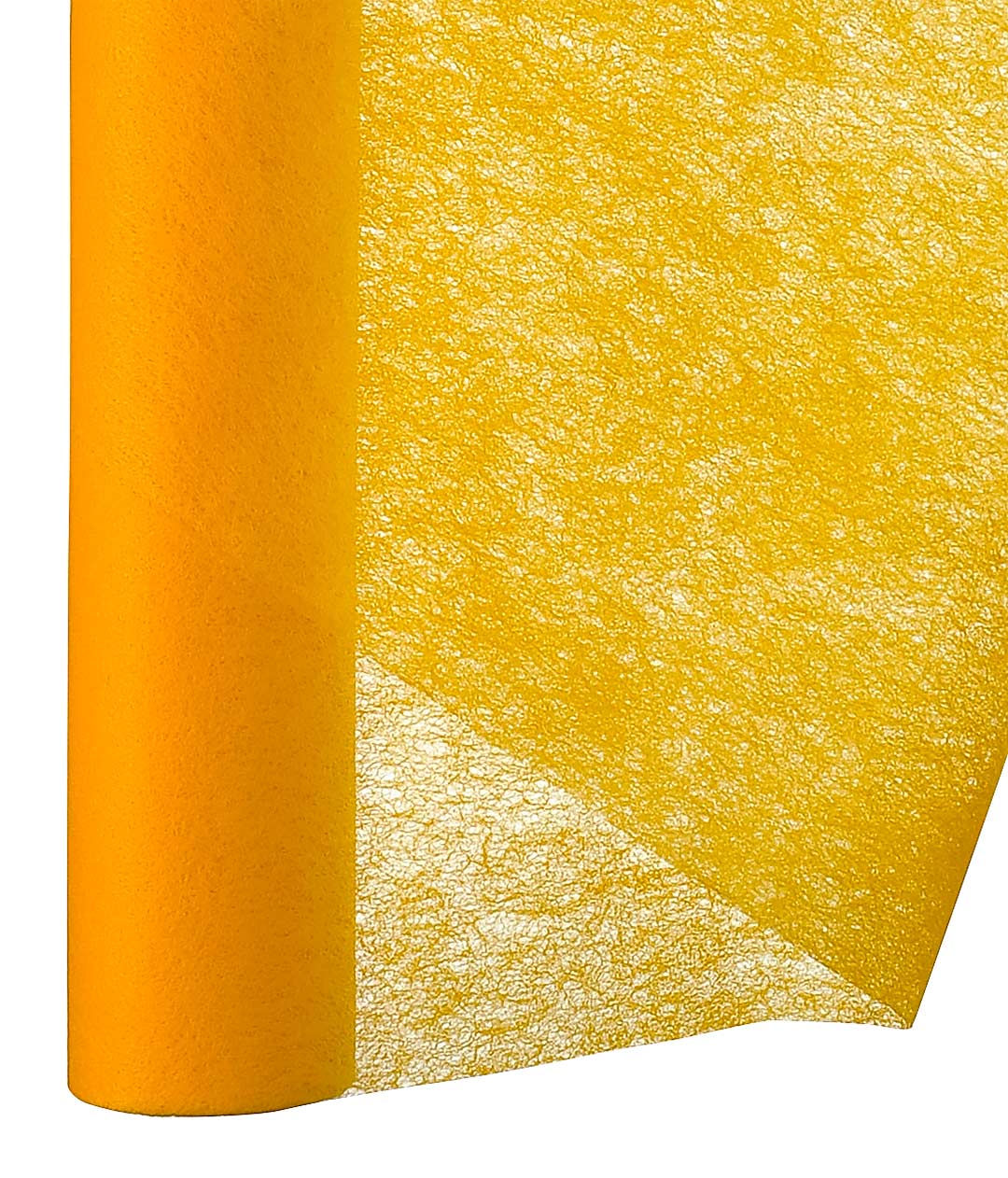 Изображение Флізелін для квітів яскраво-жовтий