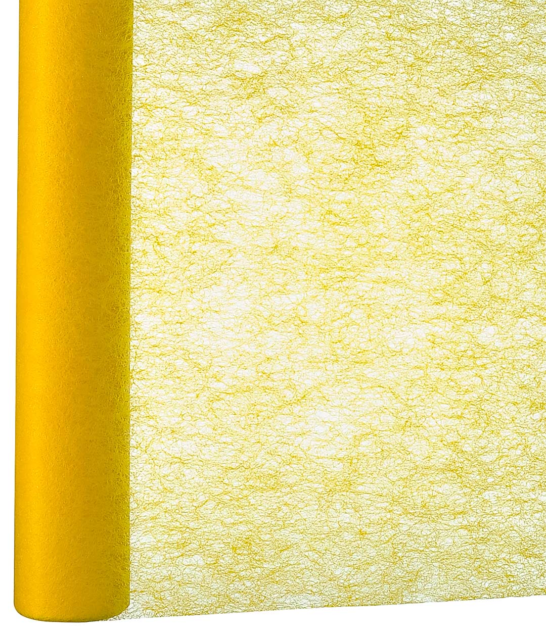 Изображение Флізелін для квітів жовтий