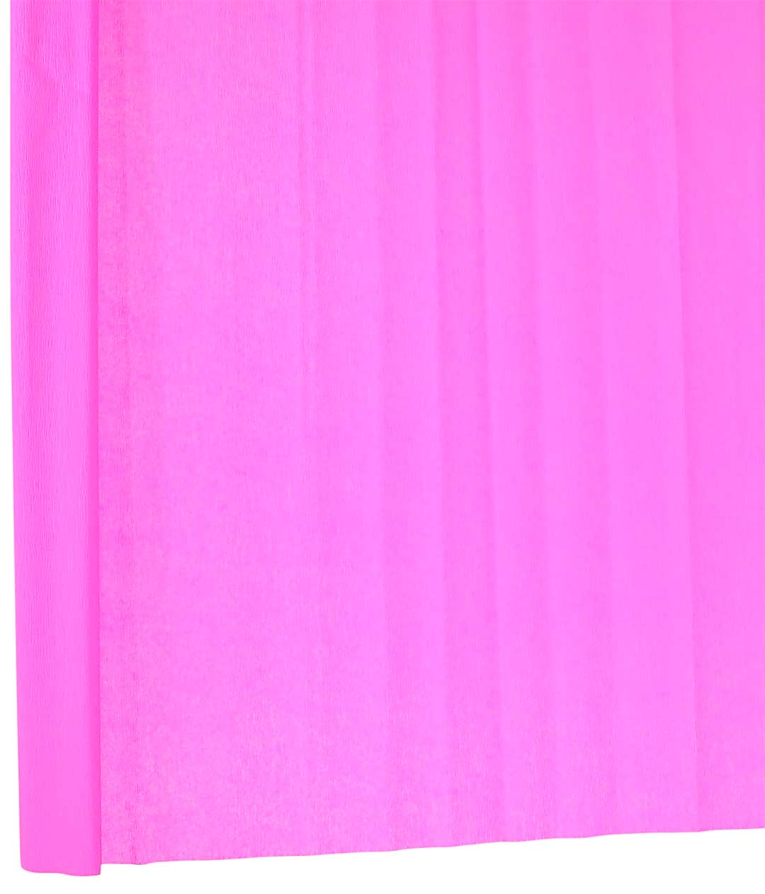 Изображение Креп бумага ярко-розовый