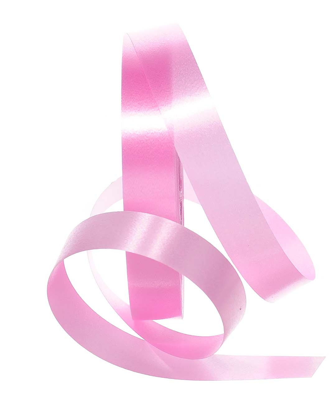 Изображение Стрічка поліпропіленова ніжно-рожева 20мм