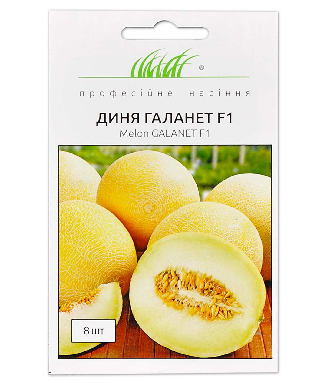 Изображение Дыня Галанет F1