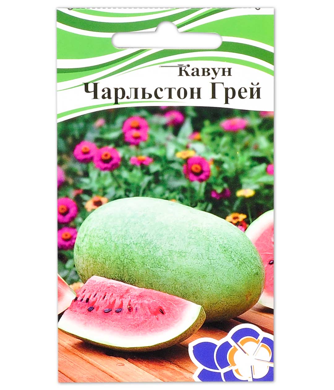 Изображение Кавун Чарльстон Грей