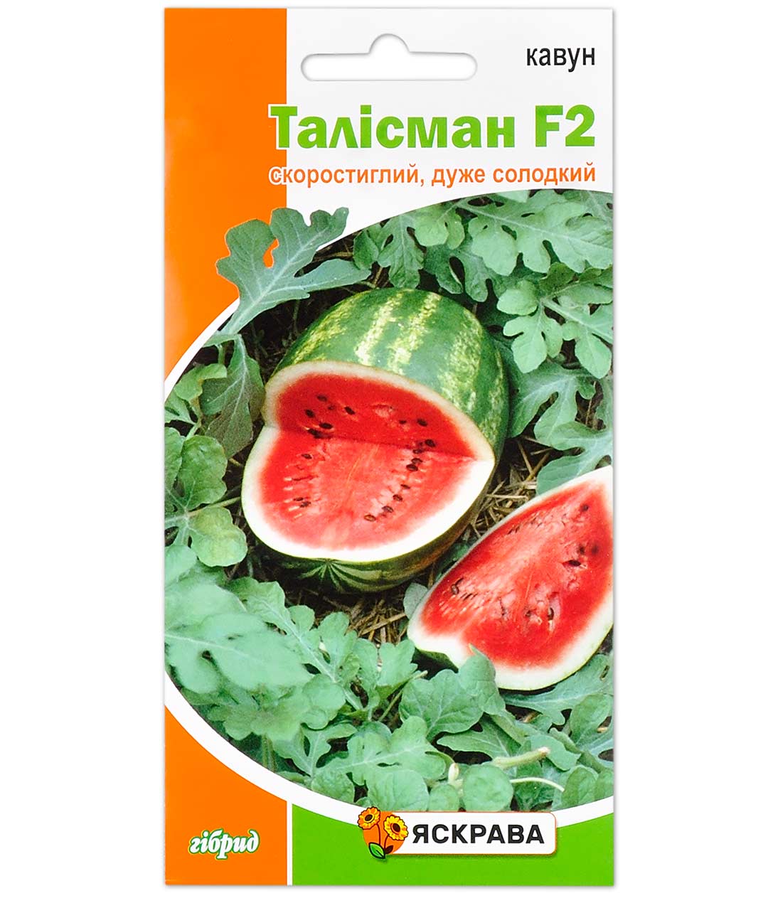Изображение Арбуз Талисман F2
