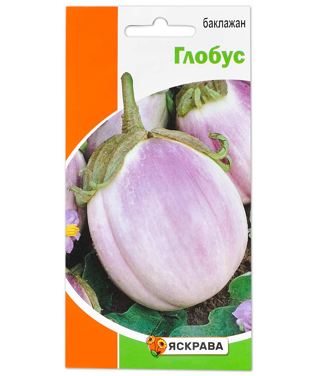 Изображение Баклажан Глобус