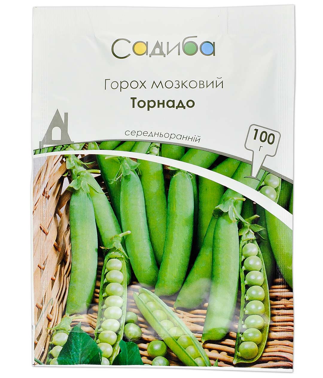 Изображение Горох Торнадо