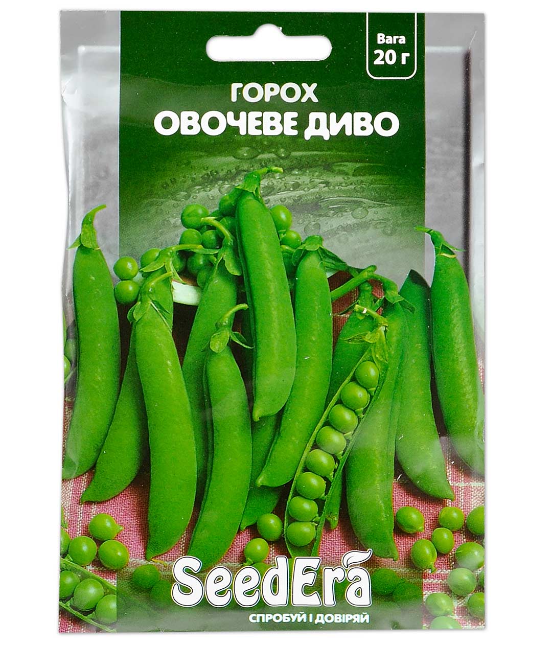 Изображение Горох Овочеве диво