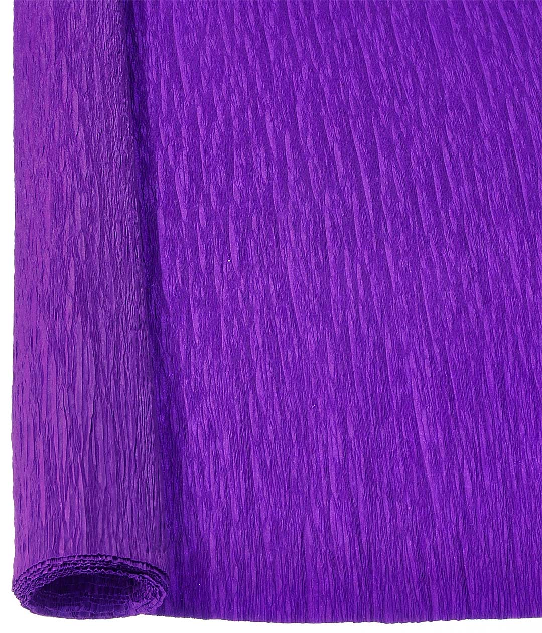 Изображение Креп бумага фиолетовая 50 г