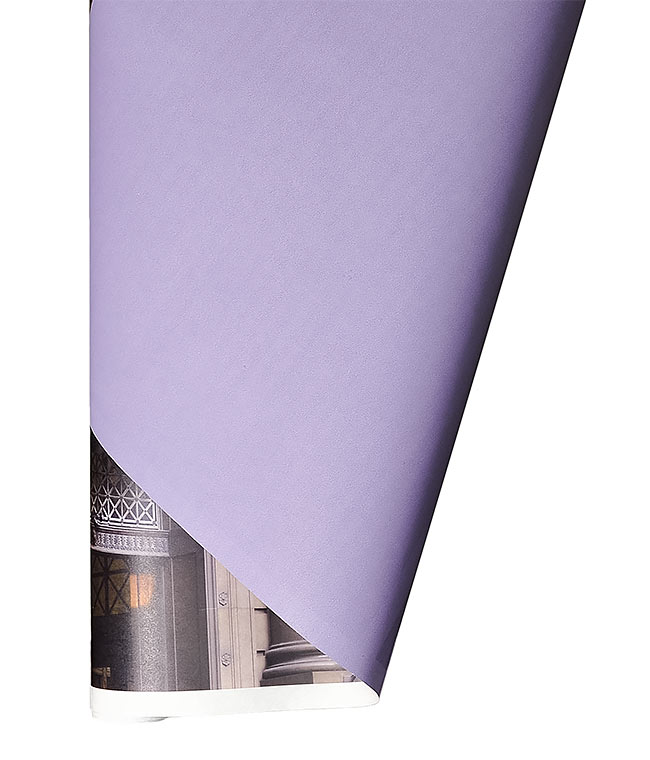 Изображение Бумага для упаковки цветов Prada Bergamo голубой