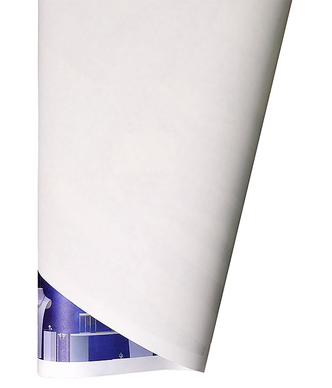 Изображение Бумага для упаковки цветов Prada Nice бежевая