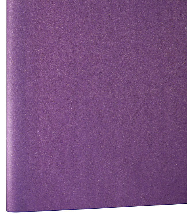 Изображение Бумага для цветов двухсторонняя DEKO фиолетово-розовая