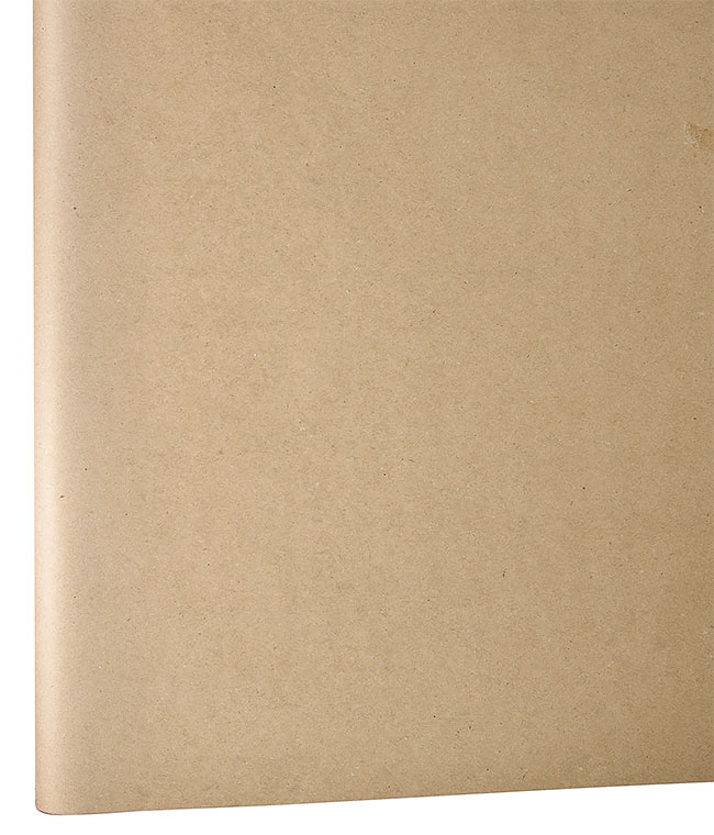 Изображение Бумага крафт односторонняя светло-коричневая DEKO