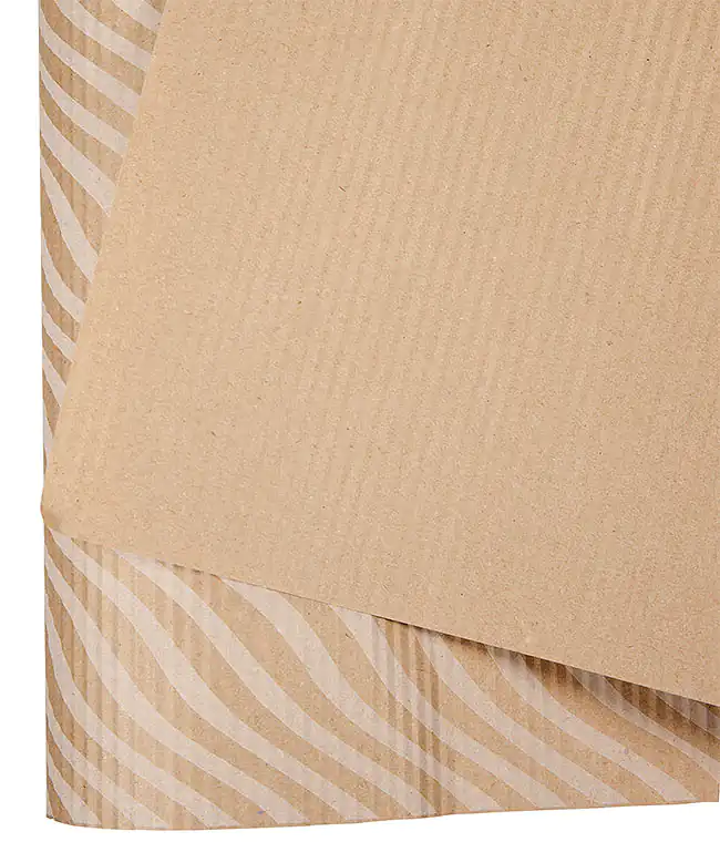 Папір крафт Хвиля №27