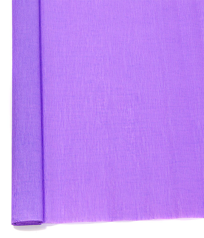 Изображение Креп папір фіолетовий 14