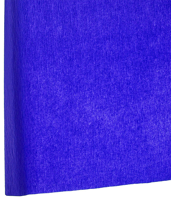 Изображение Креп бумага темно-фиолетовая 2м