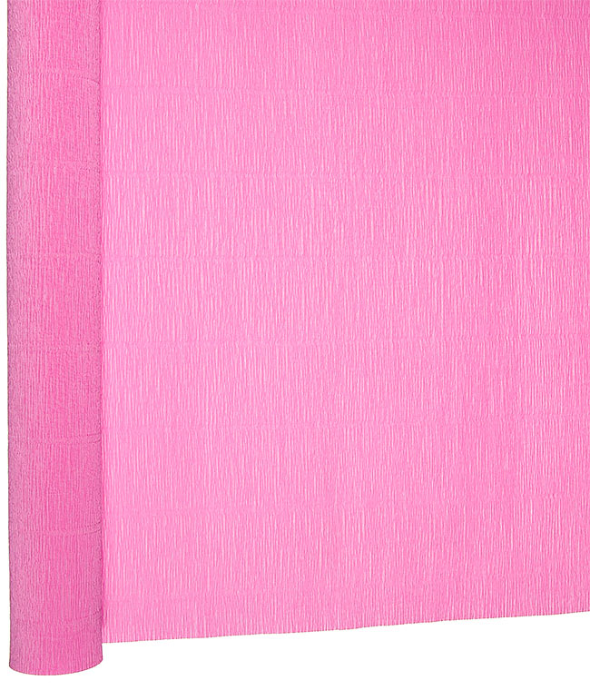 Изображение Кріп папір рожевий 554