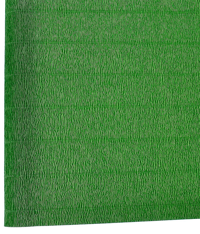 Изображение Креп бумага зеленая светлая 565