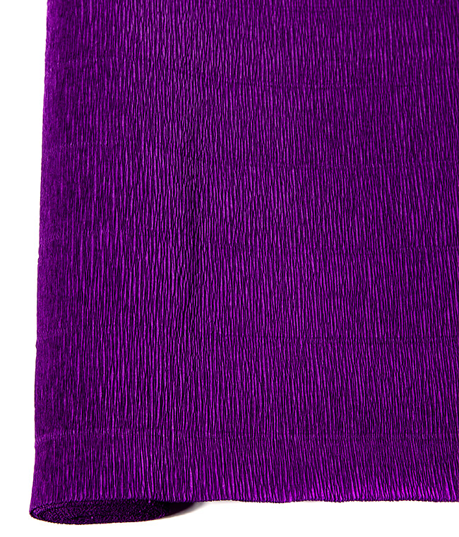 Изображение Креп папір фіолетовий 593