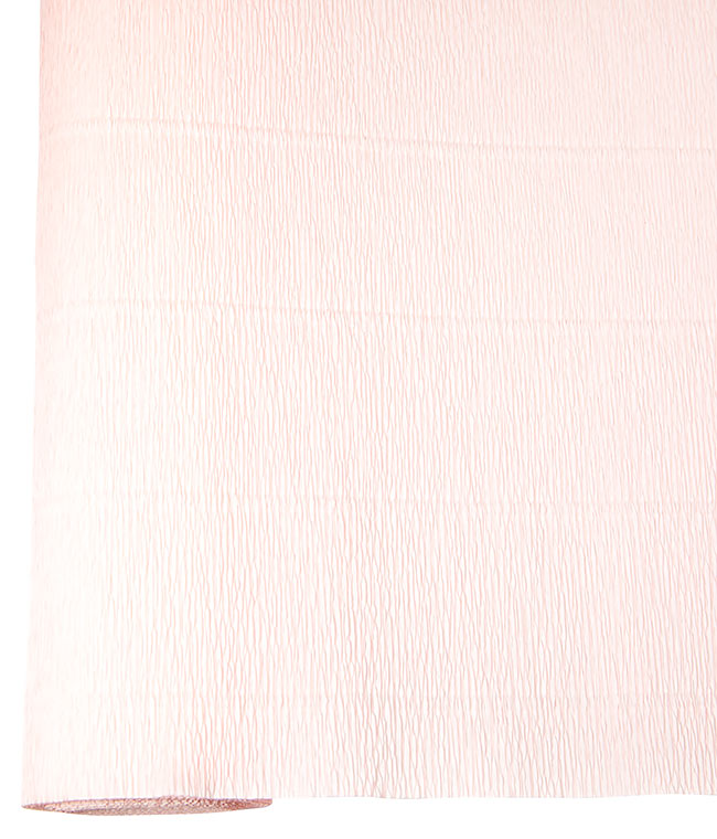 Изображение Креп папір світло-рожевий 569