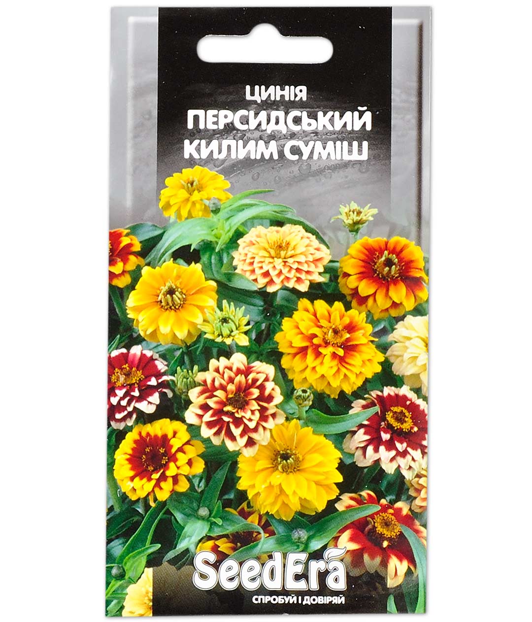 Изображение Цинія Персидський килим 0,5г в