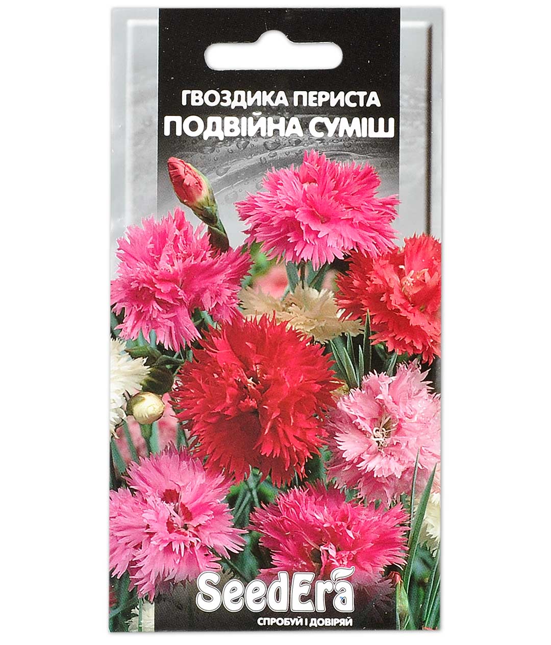 Изображение Гвоздика периста Подвійна суміш 0,2г в