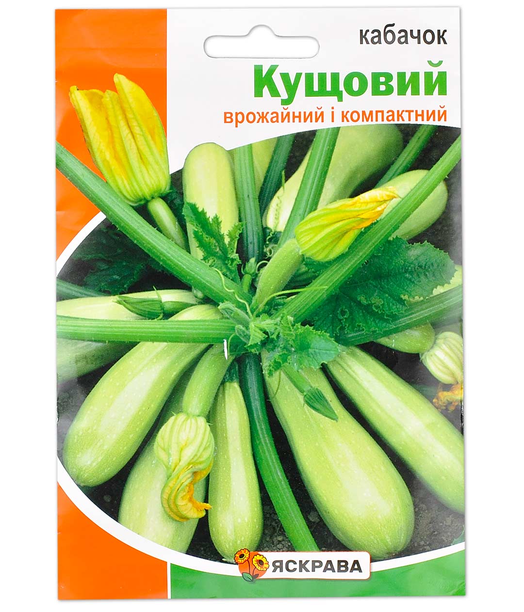 Изображение Кабачок Кущовий 20г я
