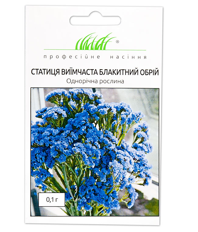 Изображение Семена цветов Кермек Голубой Закат 