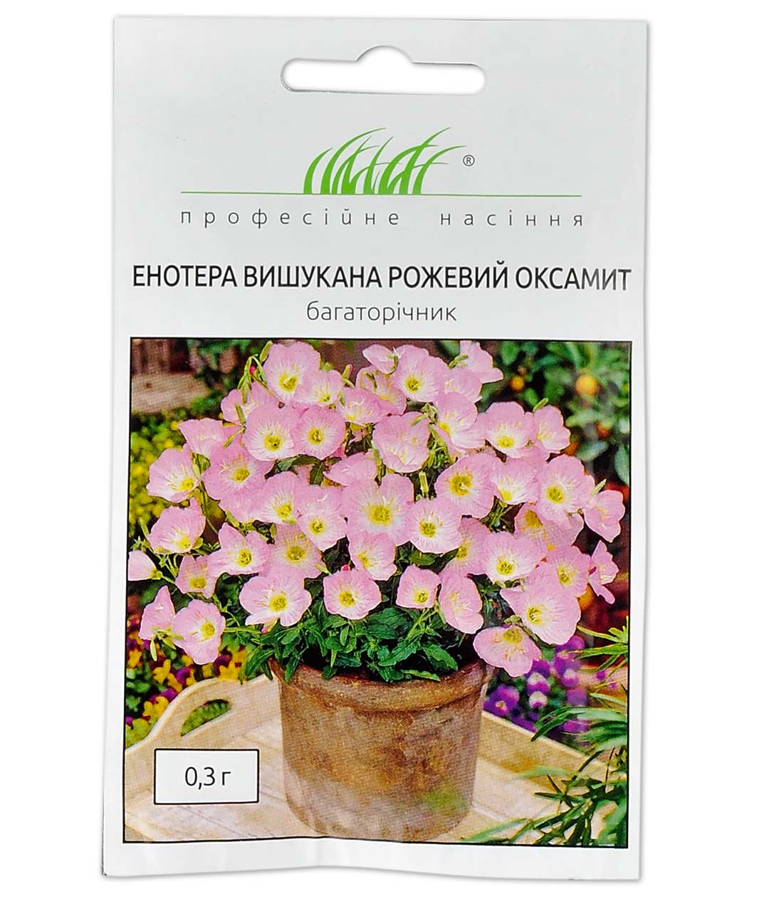 Изображение Кв.Енотера Рожевий Оксамит 0,3г пн