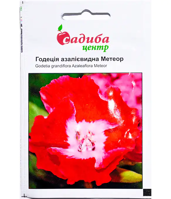 Семена цветов Годеция Метеор