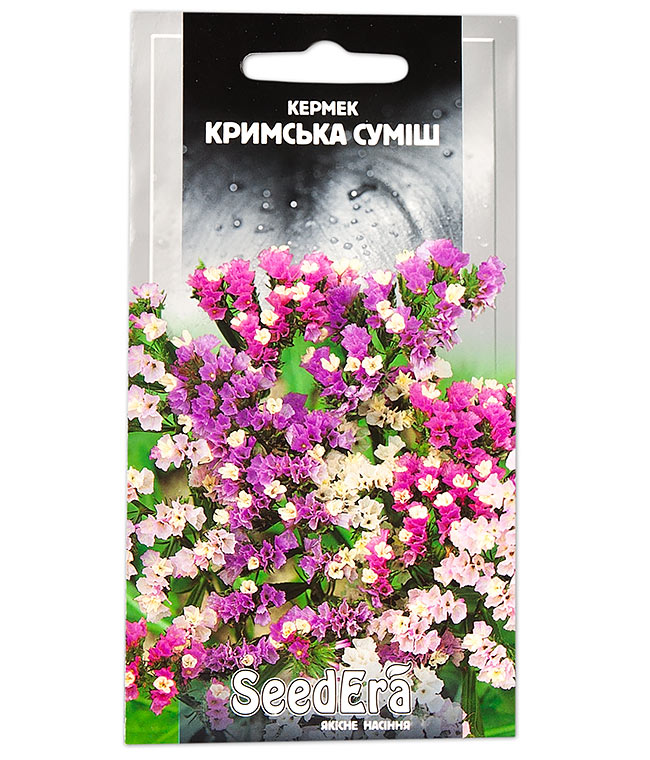Изображение Семена цветов Кермек Крымская смесь