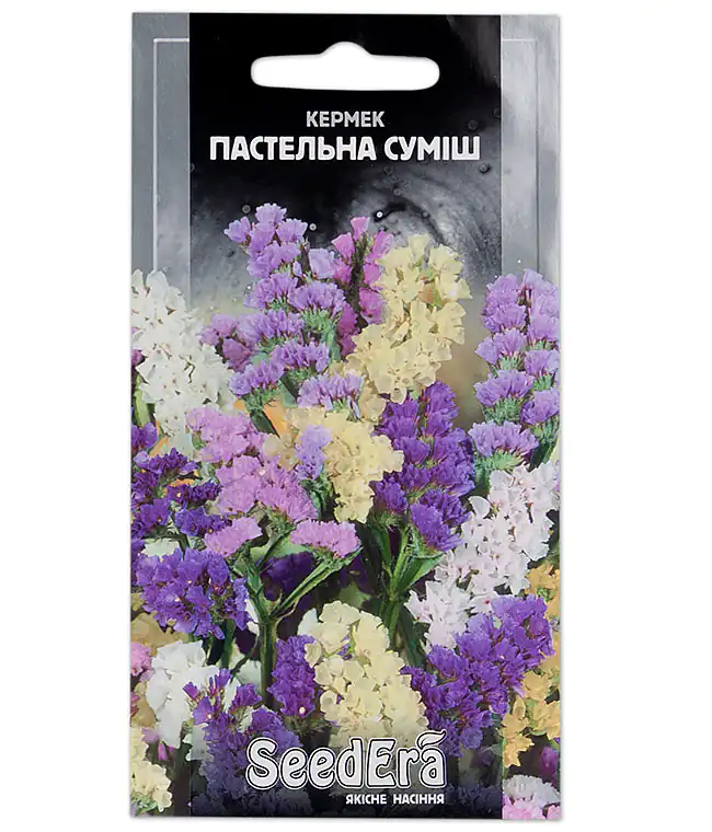 Семена цветов Кермек Пастельная смесь