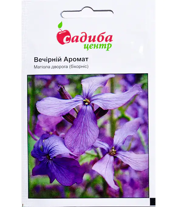 Семена цветов Матиола Вечерний аромат