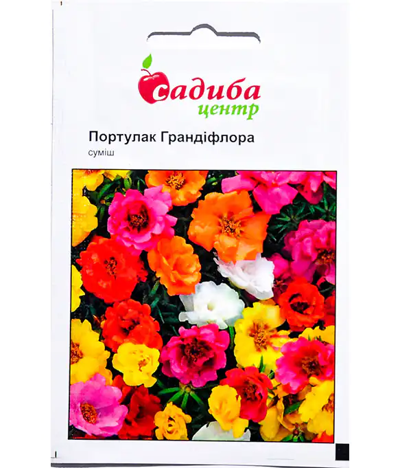 Семена цветов Портулак Грандифлора
