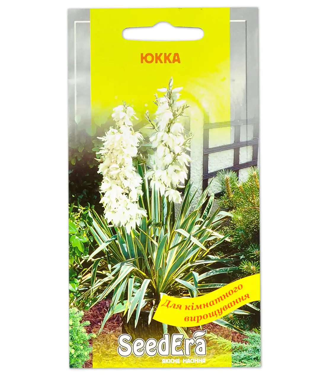 Семена цветов Юкка