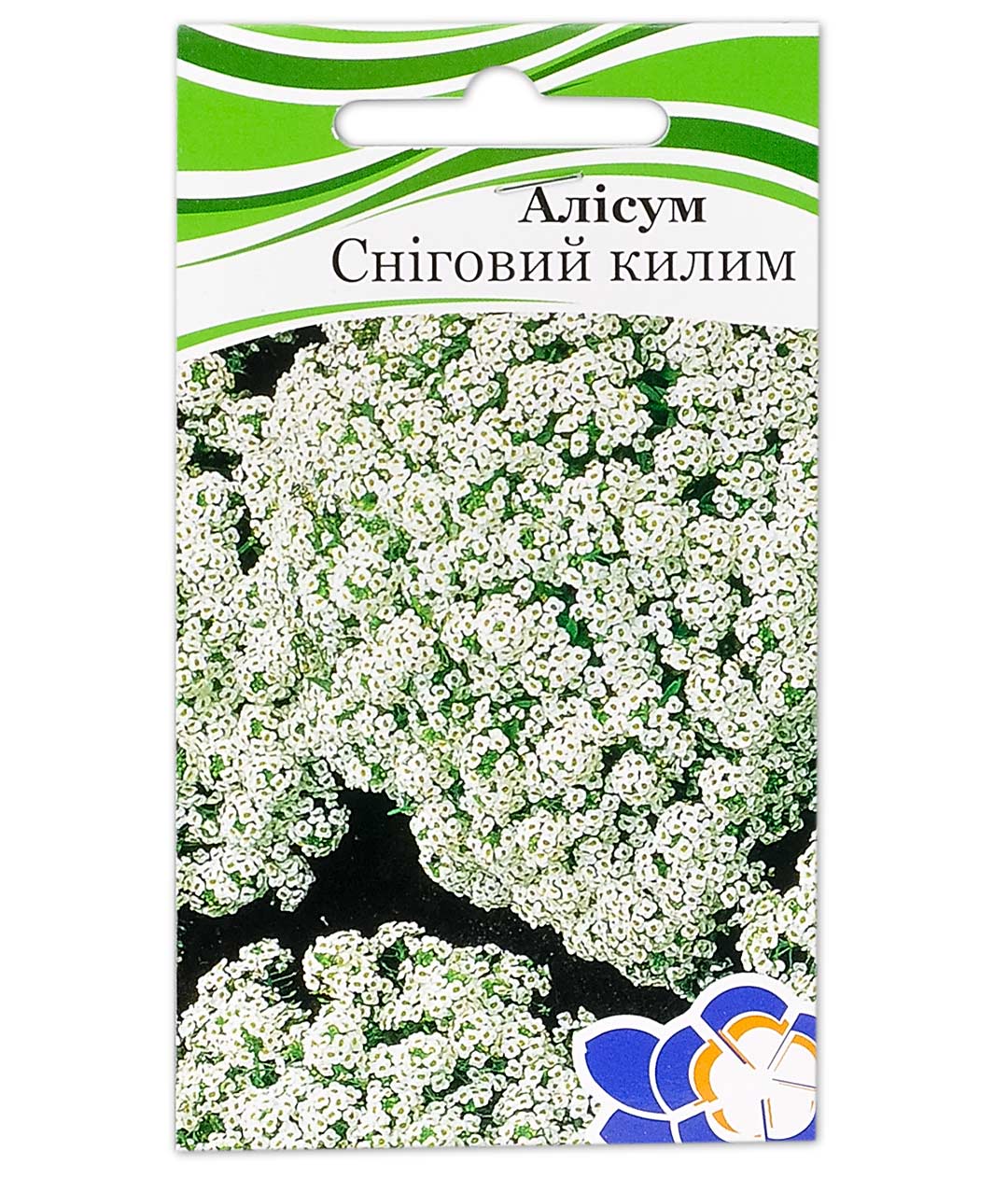 Изображение Семена цветов Алиссум снежный ковер