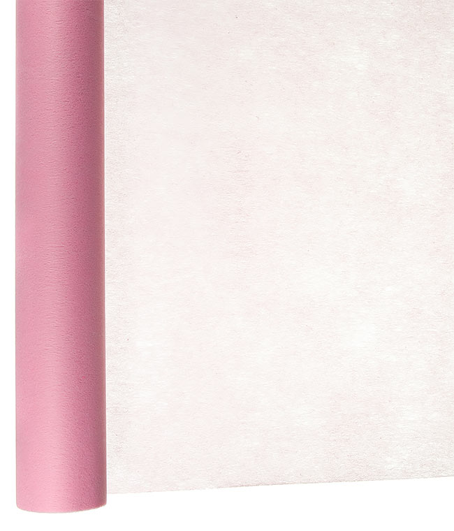 Изображение Флизелин для цветов нежно-розовый Польша