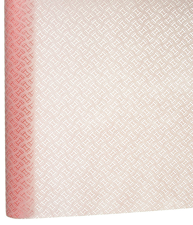 Изображение Флизелин с тиснением розовый квадрат EB-FX-06